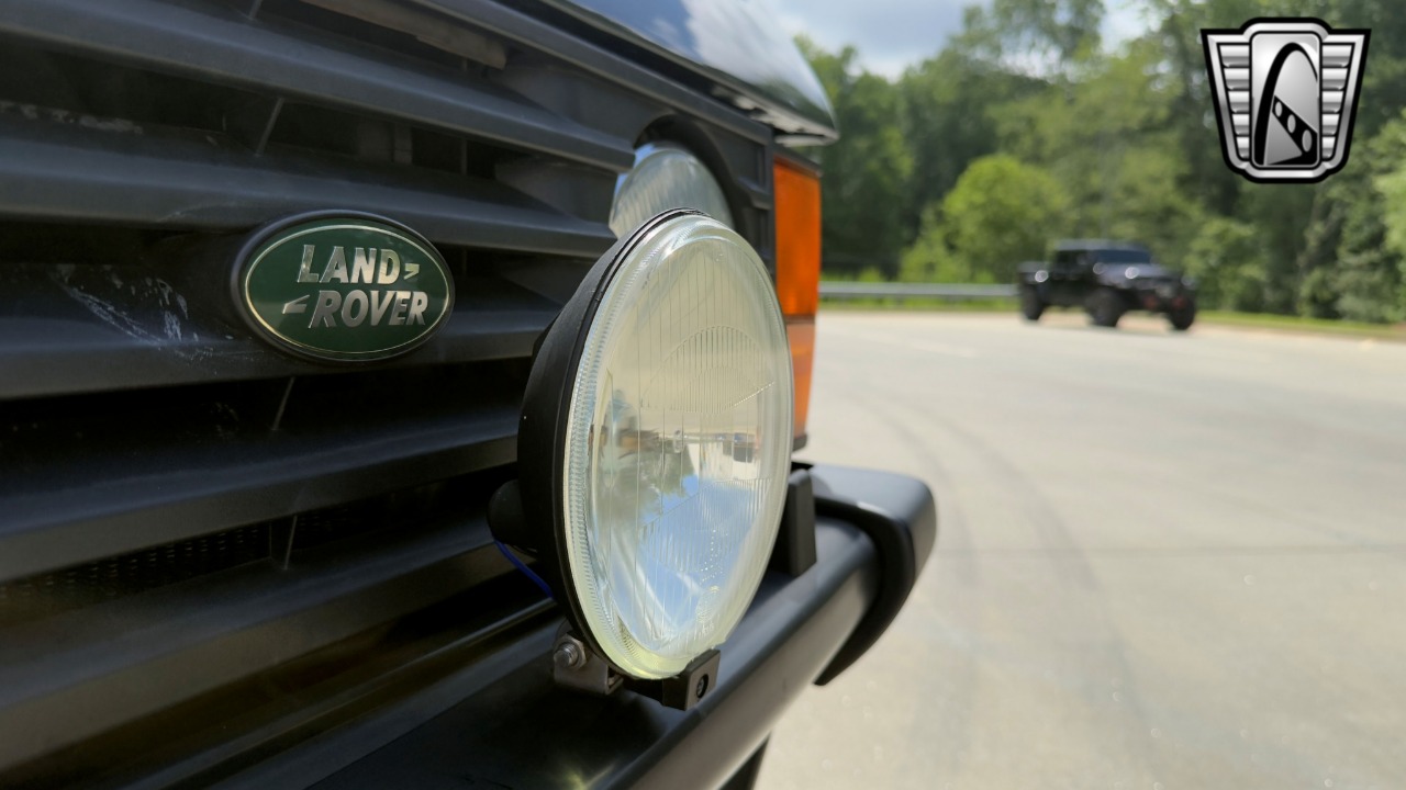 1988 Land Rover Range Rover 30