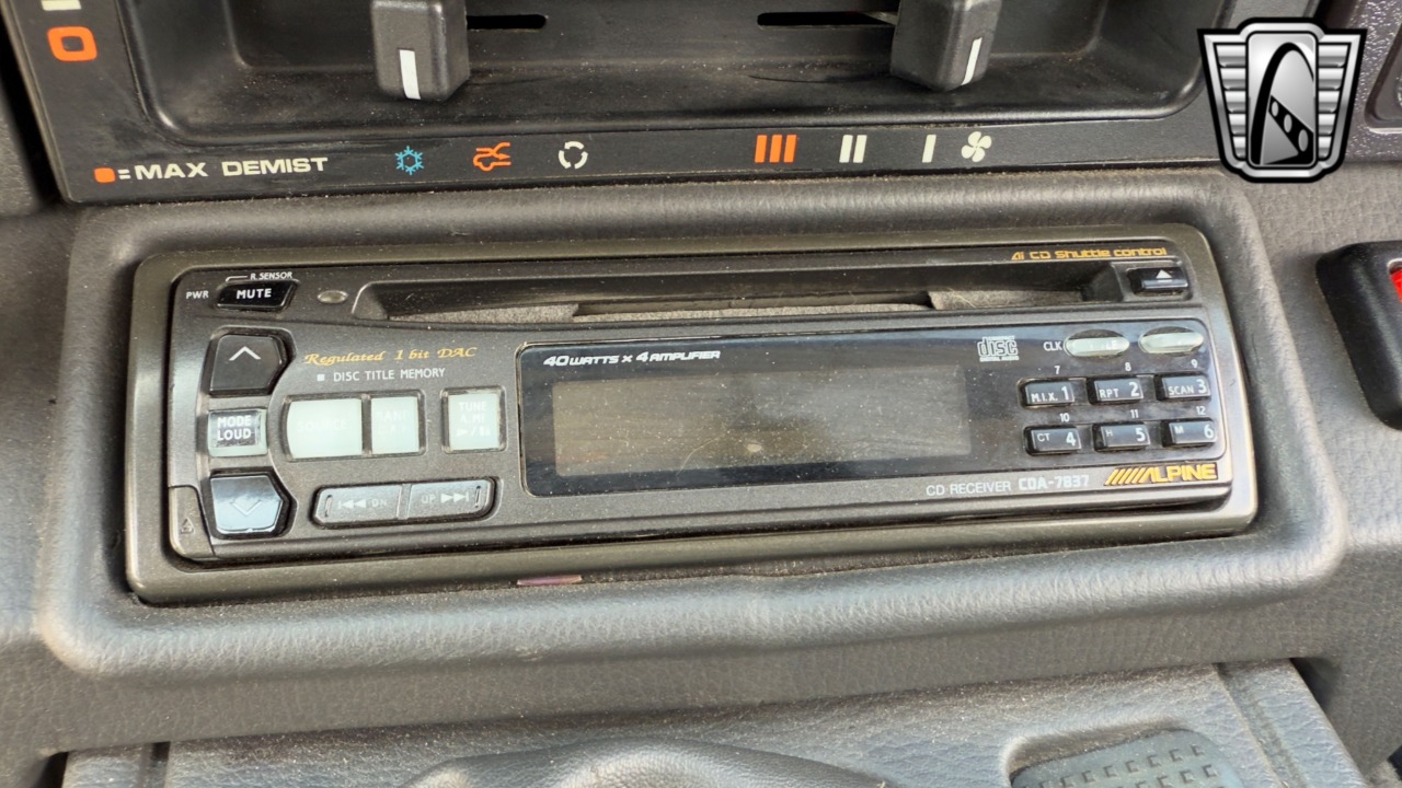 1988 Land Rover Range Rover 97