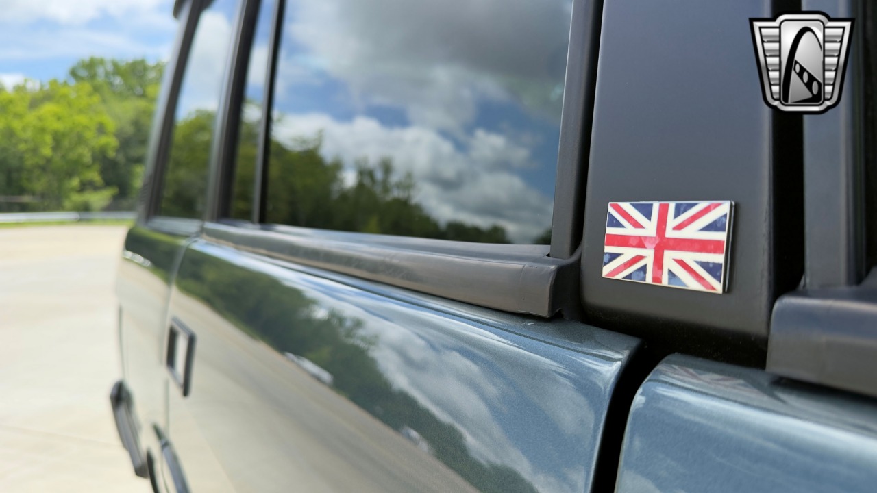 1988 Land Rover Range Rover 31