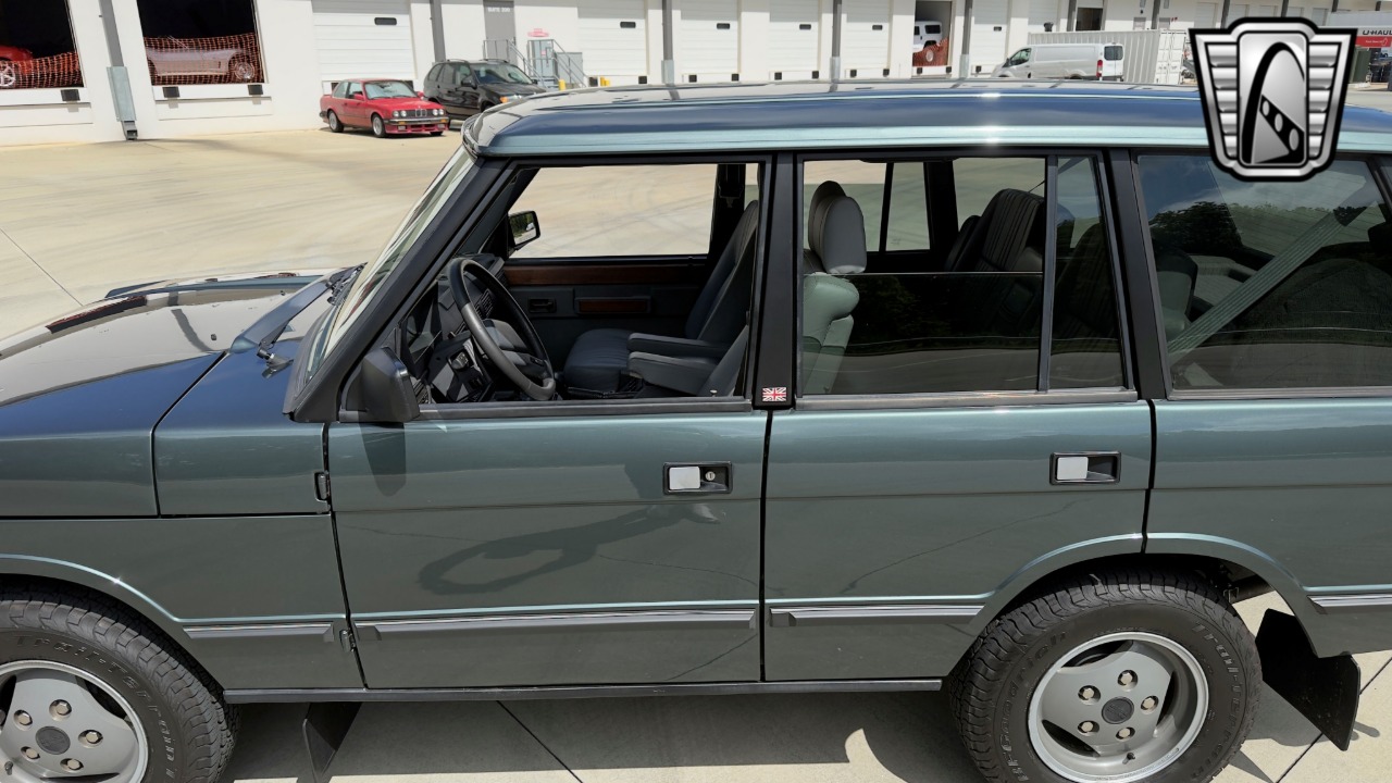 1988 Land Rover Range Rover 58