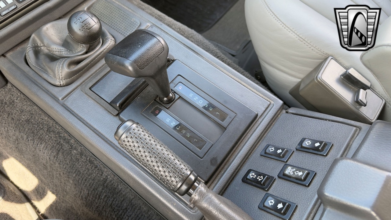 1988 Land Rover Range Rover 98