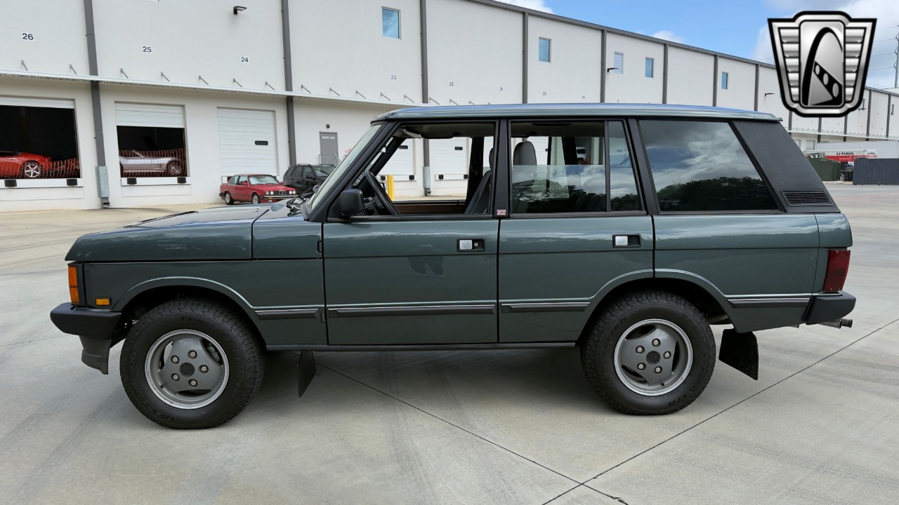 1988 Land Rover Range Rover 38