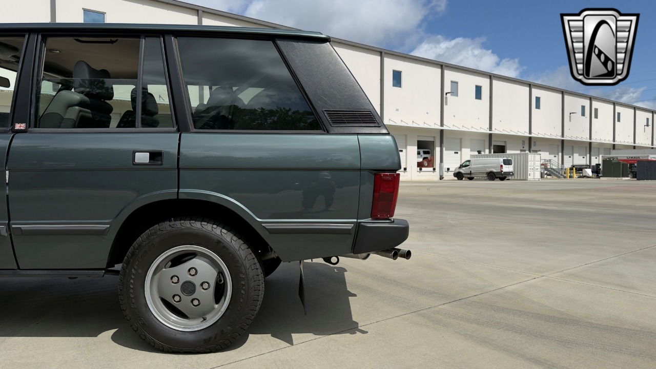 1988 Land Rover Range Rover 59