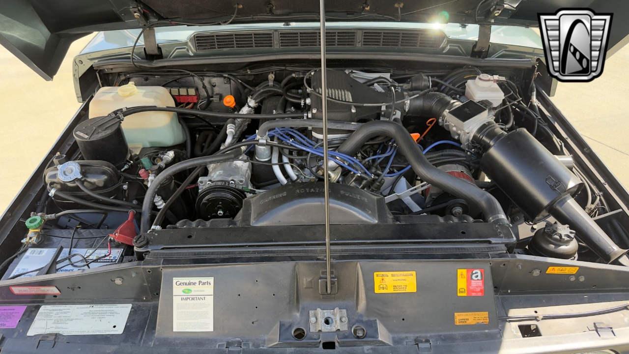 1988 Land Rover Range Rover 13
