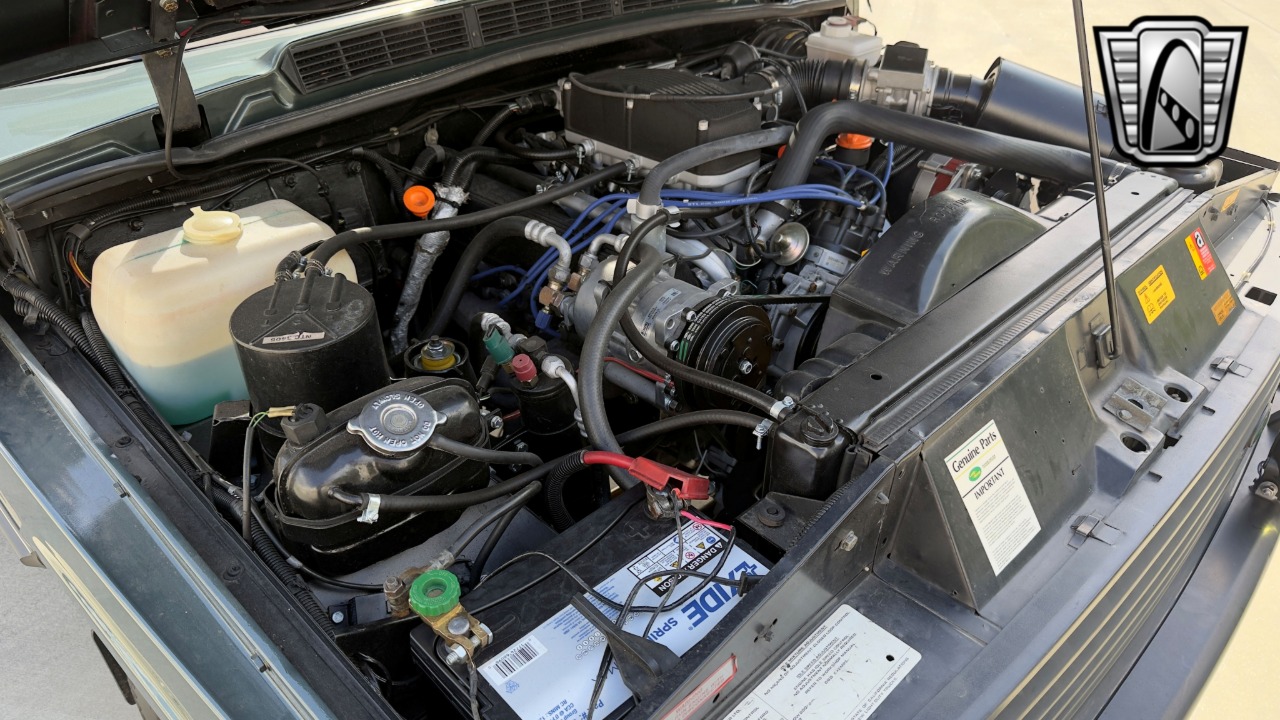 1988 Land Rover Range Rover 83