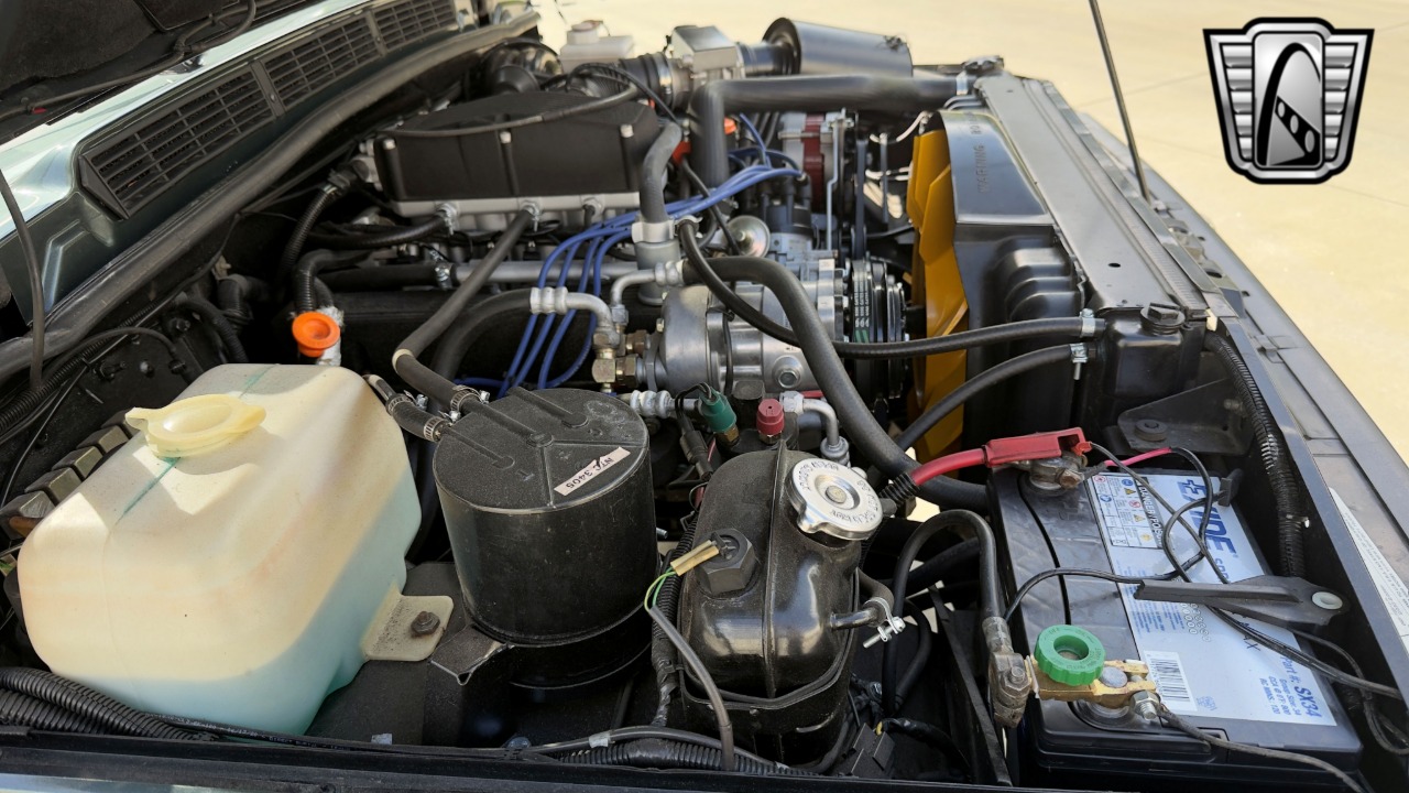 1988 Land Rover Range Rover 84
