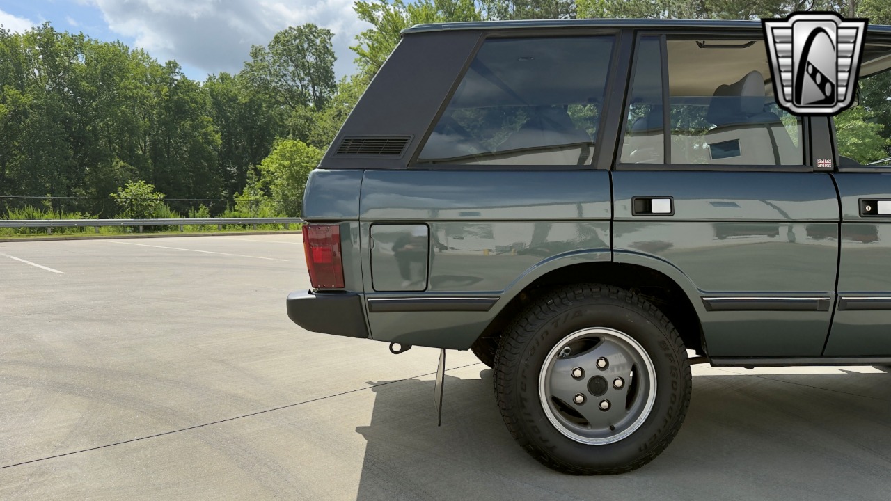 1988 Land Rover Range Rover 64