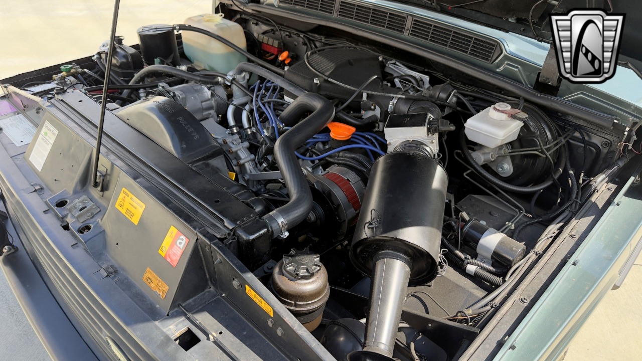 1988 Land Rover Range Rover 85