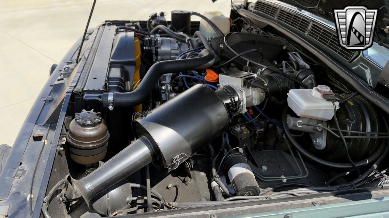 1988 Land Rover Range Rover 86