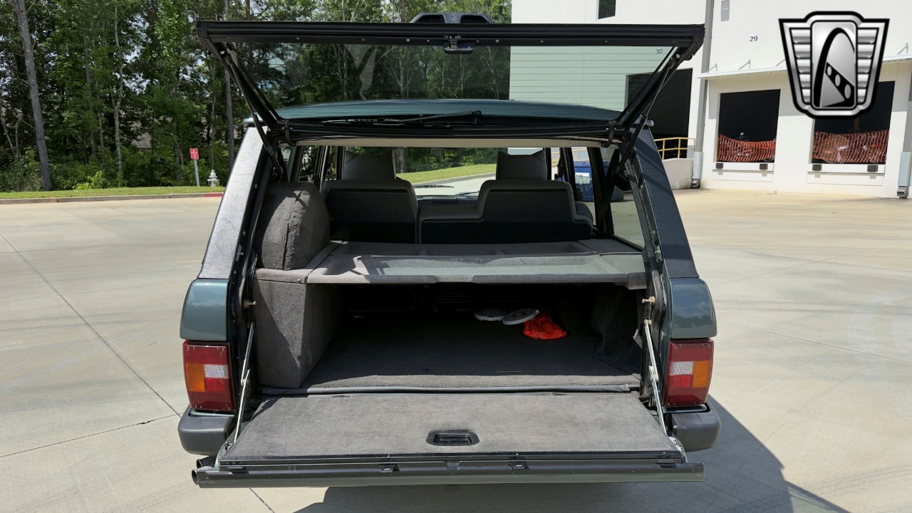 1988 Land Rover Range Rover 14