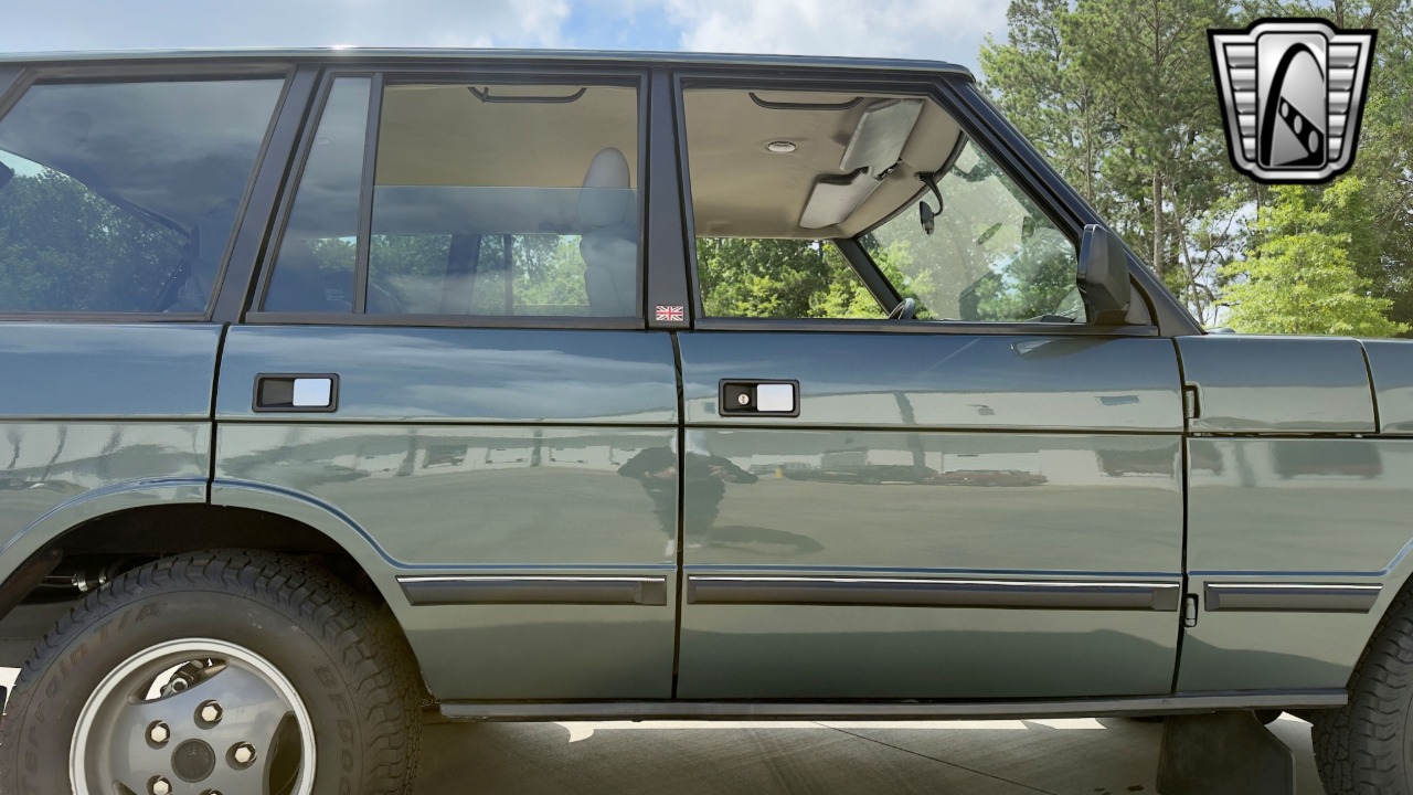1988 Land Rover Range Rover 67