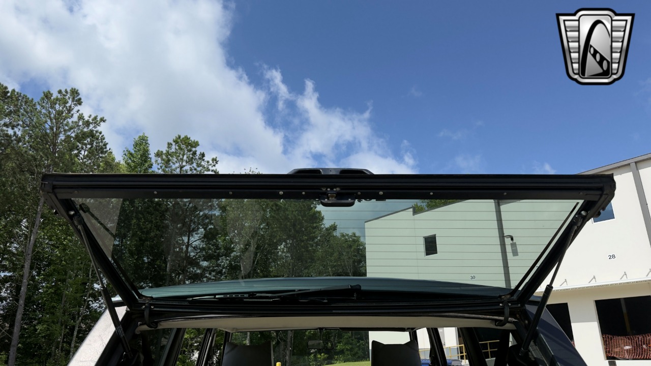 1988 Land Rover Range Rover 87