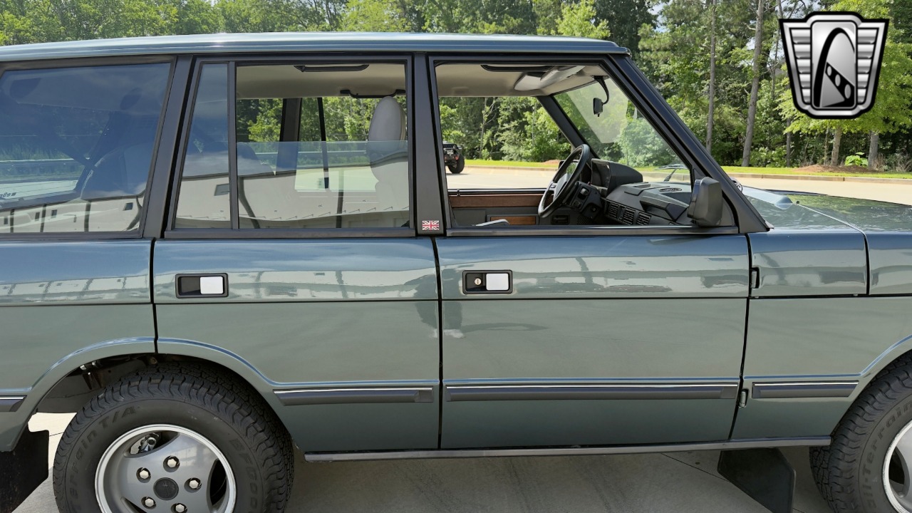 1988 Land Rover Range Rover 68