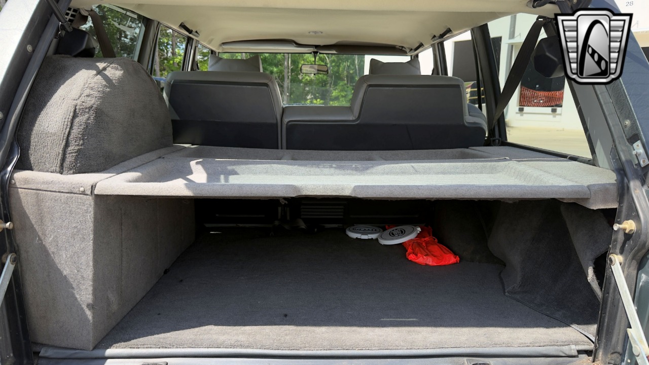 1988 Land Rover Range Rover 15