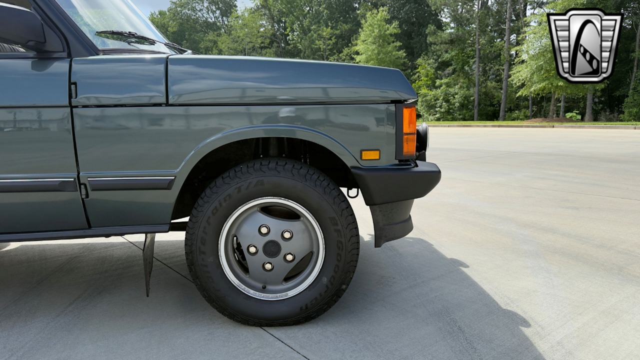 1988 Land Rover Range Rover 70