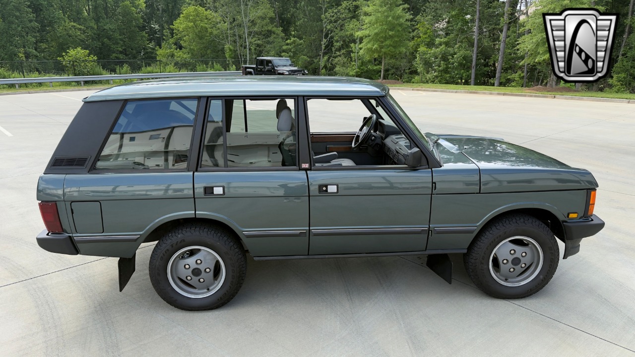 1988 Land Rover Range Rover 48