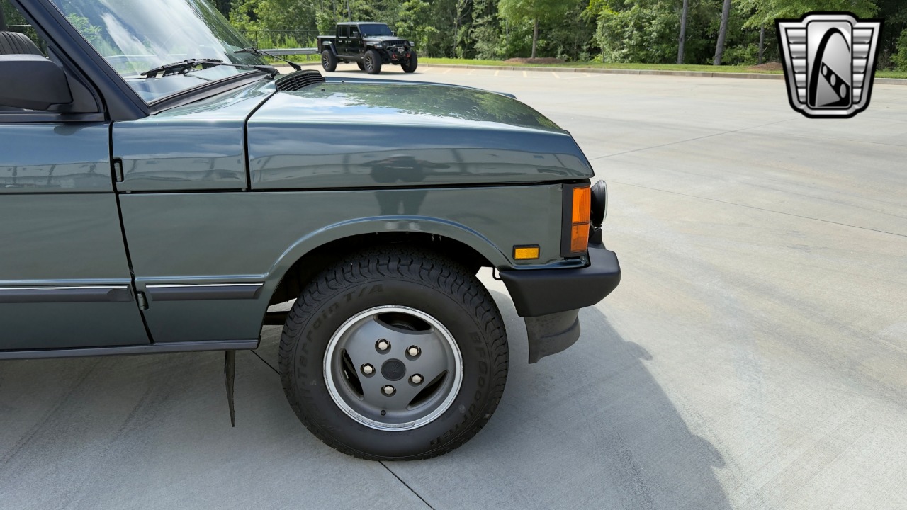1988 Land Rover Range Rover 71