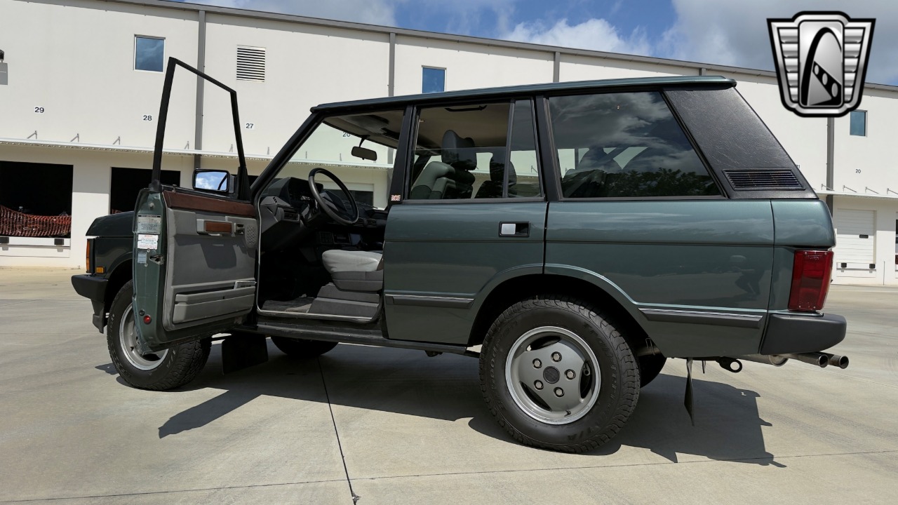 1988 Land Rover Range Rover 91
