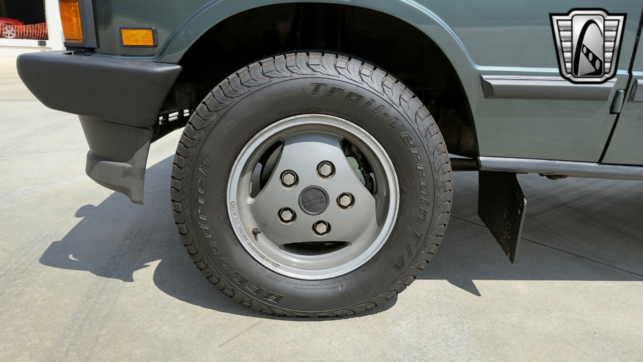 1988 Land Rover Range Rover 23