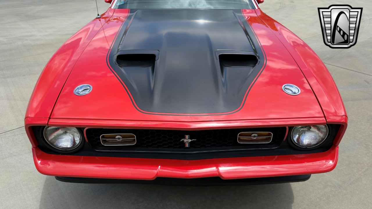 1972 Ford Mustang 54