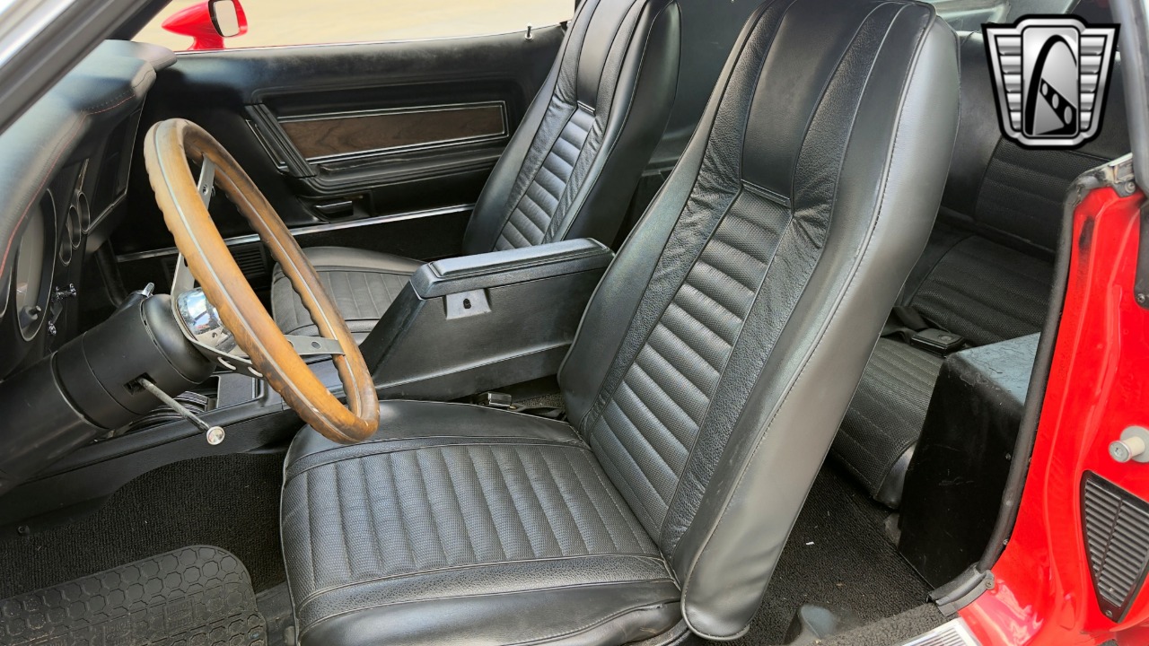 1972 Ford Mustang 14