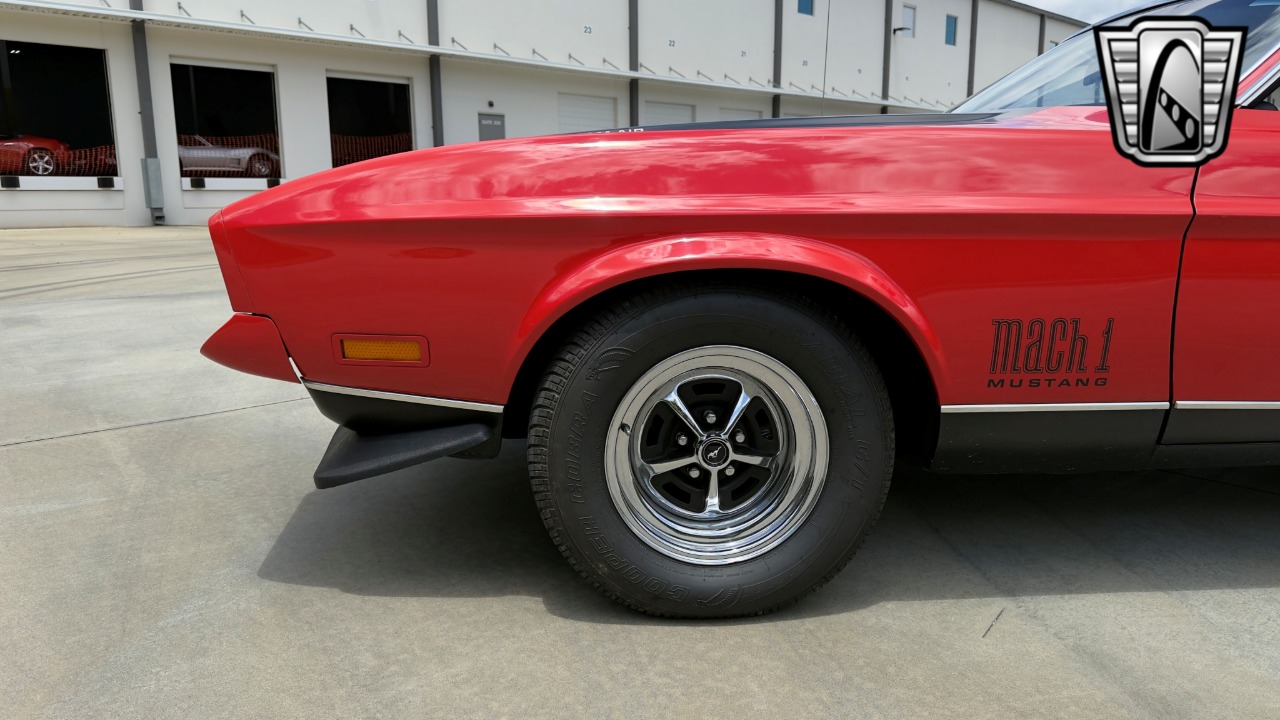 1972 Ford Mustang 55