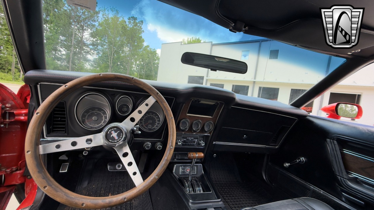 1972 Ford Mustang 15