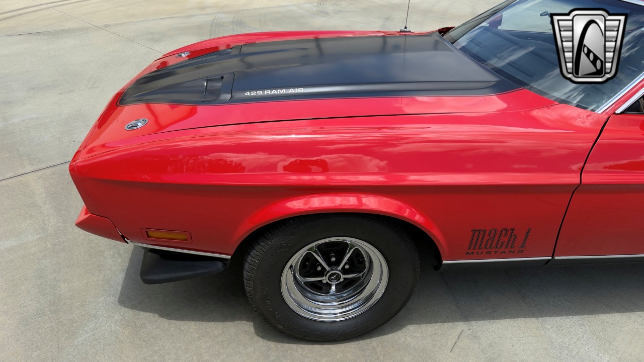 1972 Ford Mustang 57