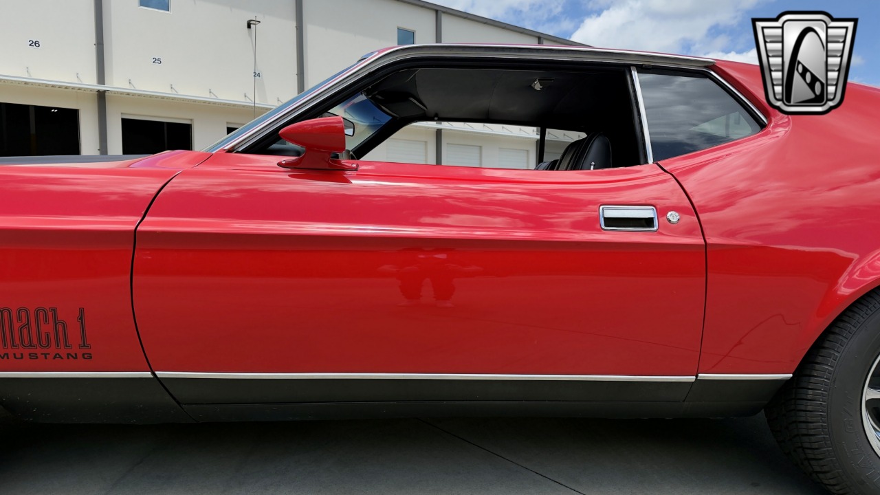 1972 Ford Mustang 58