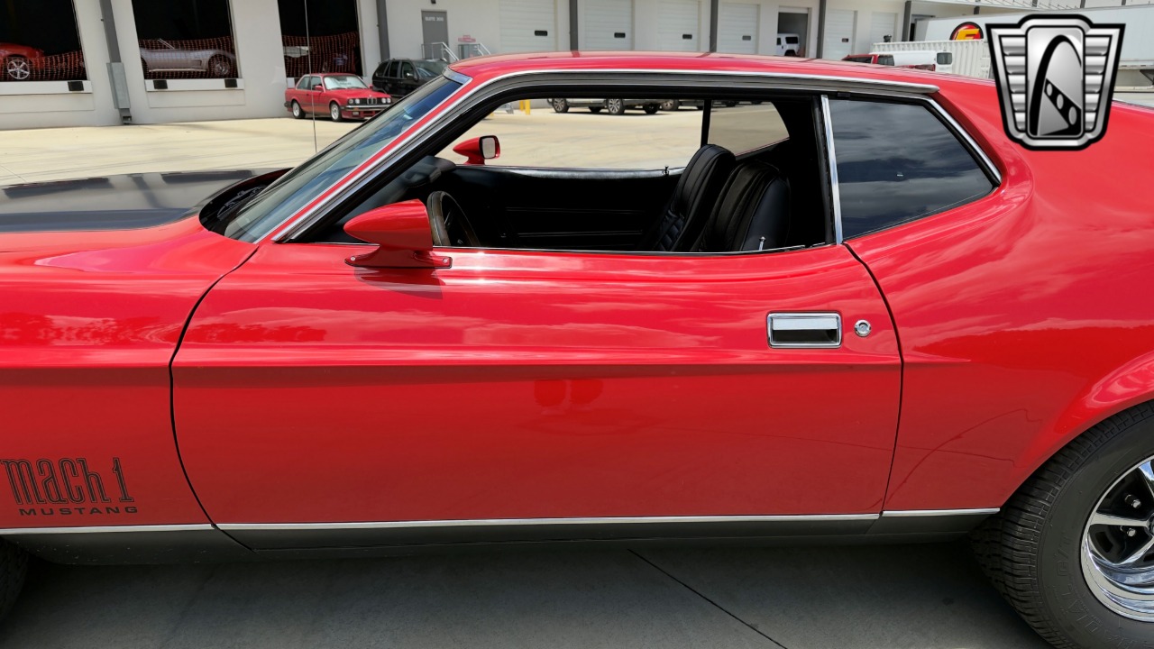 1972 Ford Mustang 59