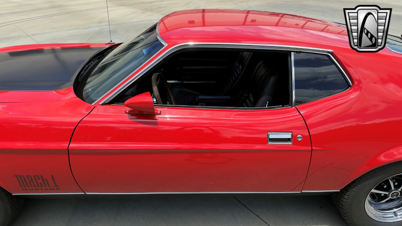 1972 Ford Mustang 60