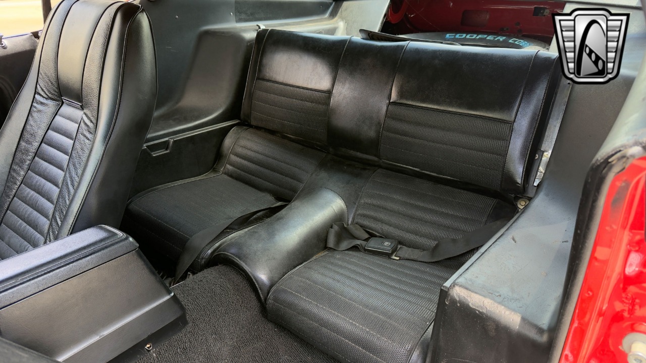 1972 Ford Mustang 17