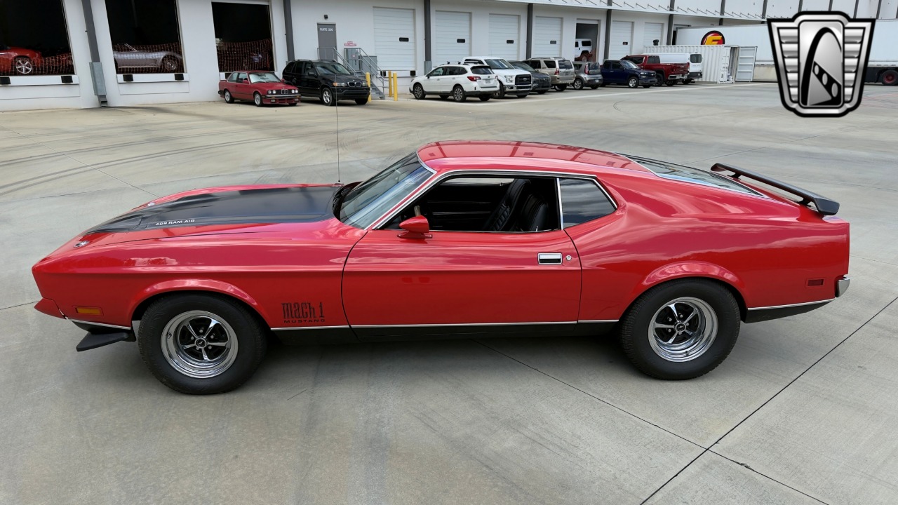 1972 Ford Mustang 39