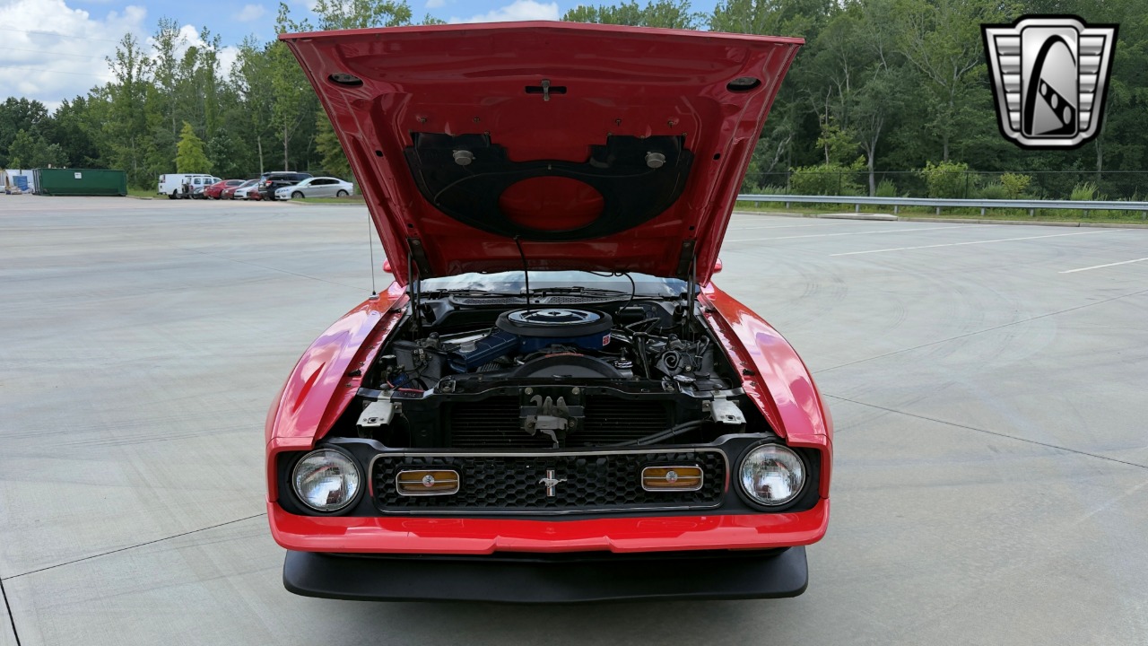 1972 Ford Mustang 10