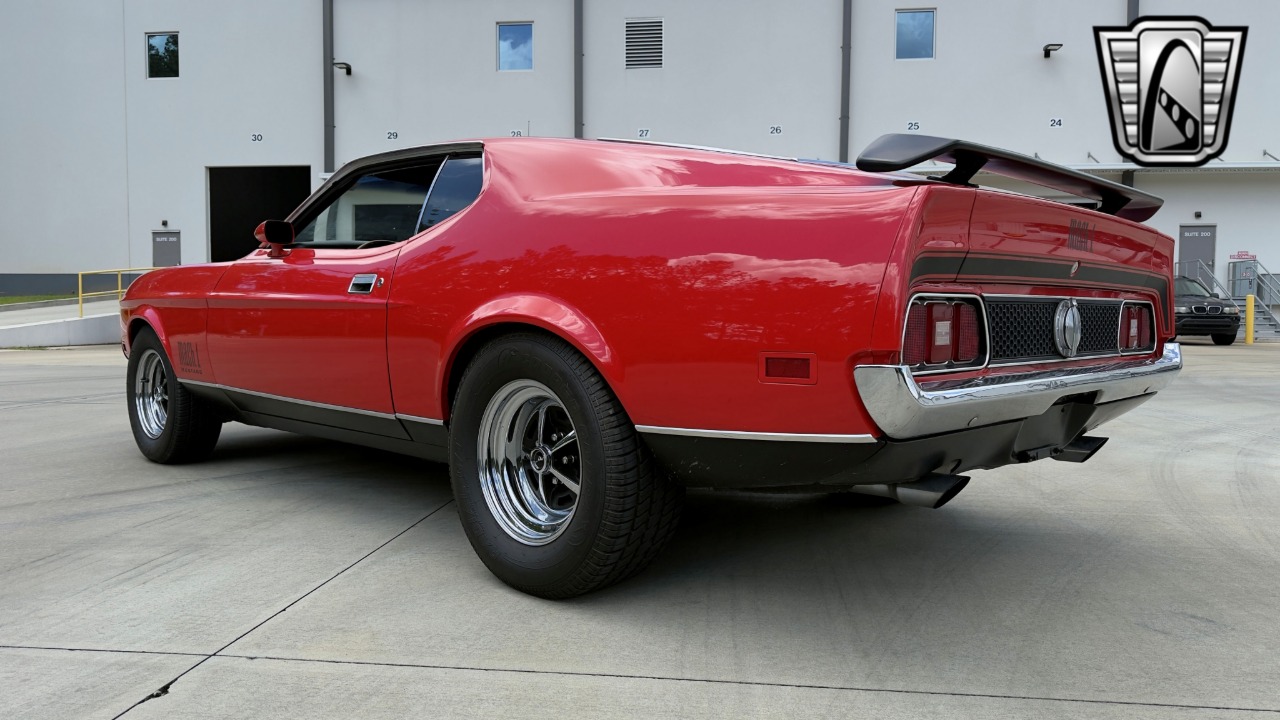 1972 Ford Mustang 40