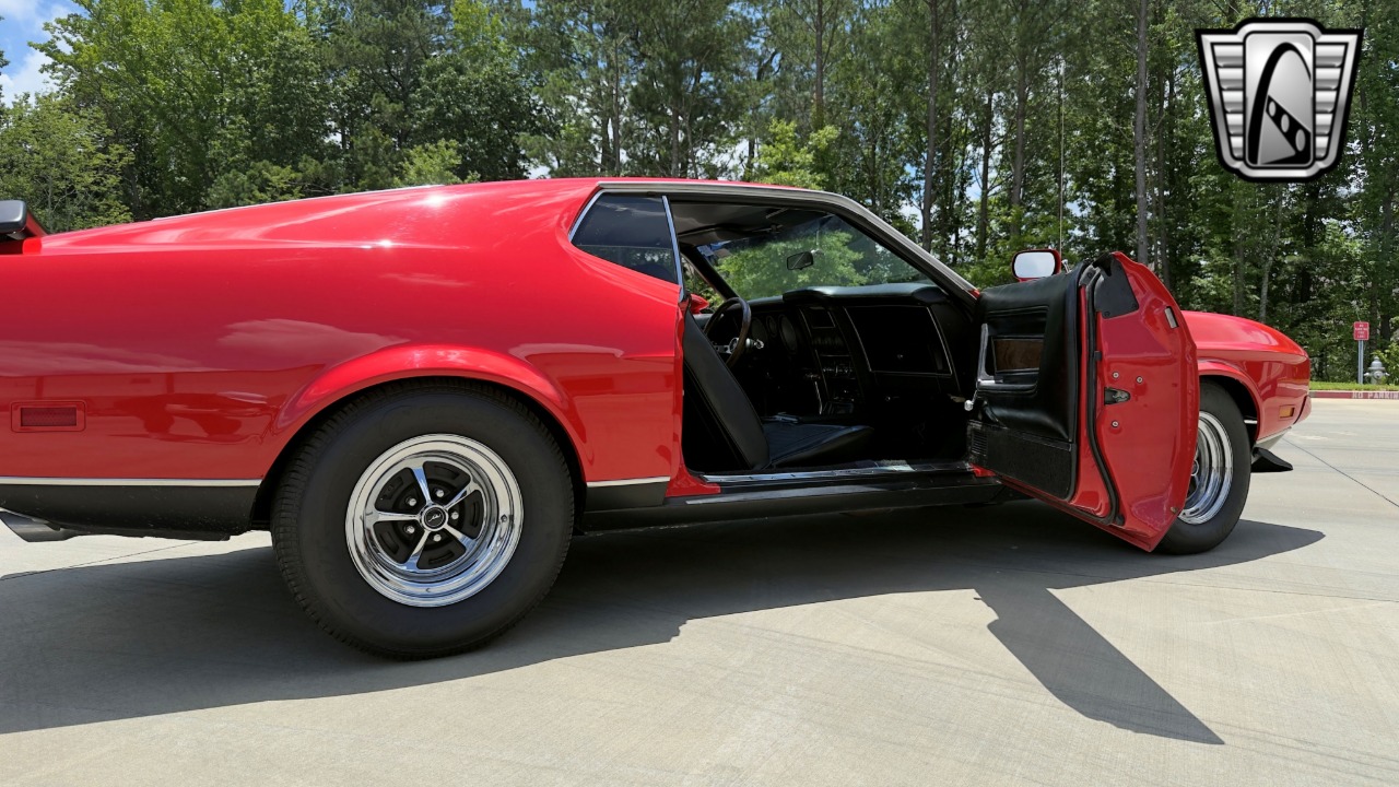 1972 Ford Mustang 18