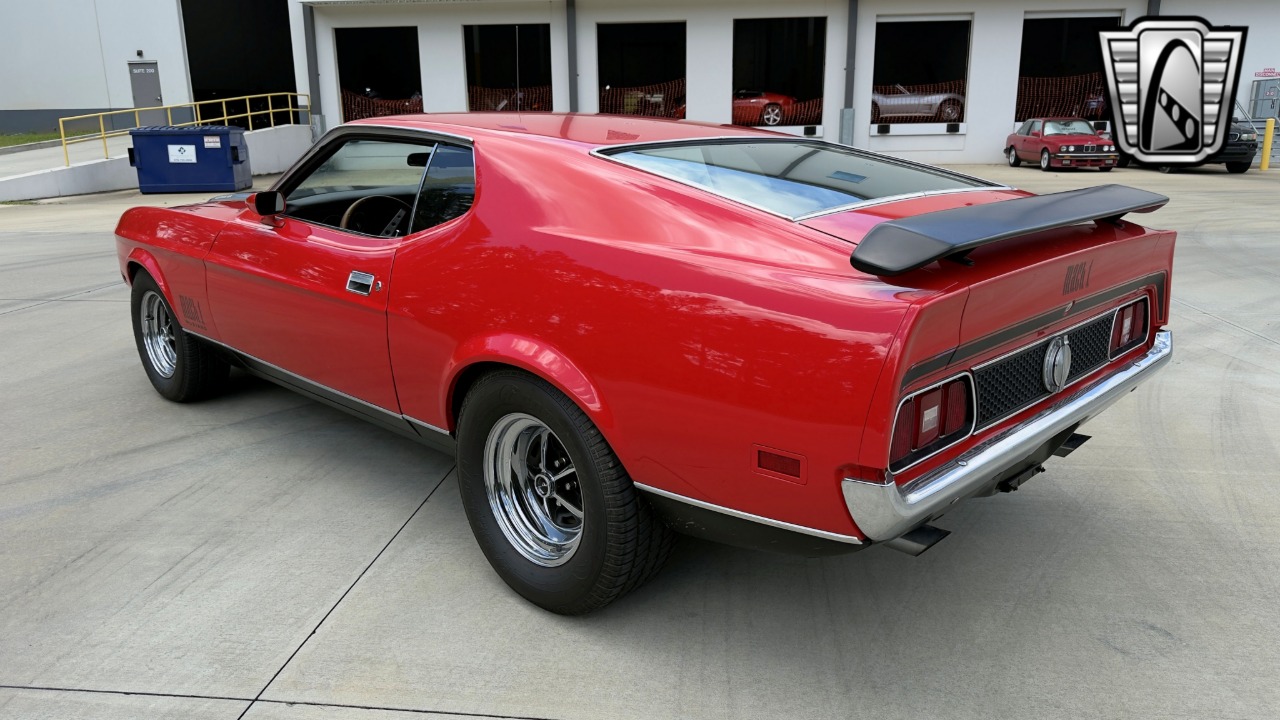 1972 Ford Mustang 41