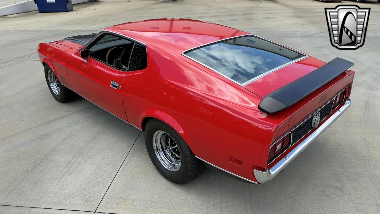 1972 Ford Mustang 42