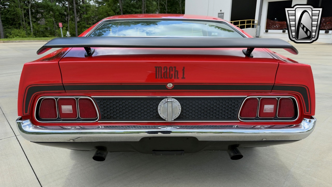 1972 Ford Mustang 64