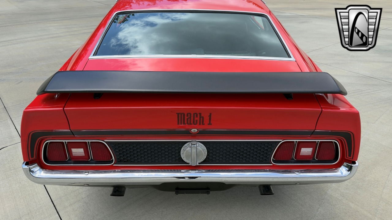 1972 Ford Mustang 65