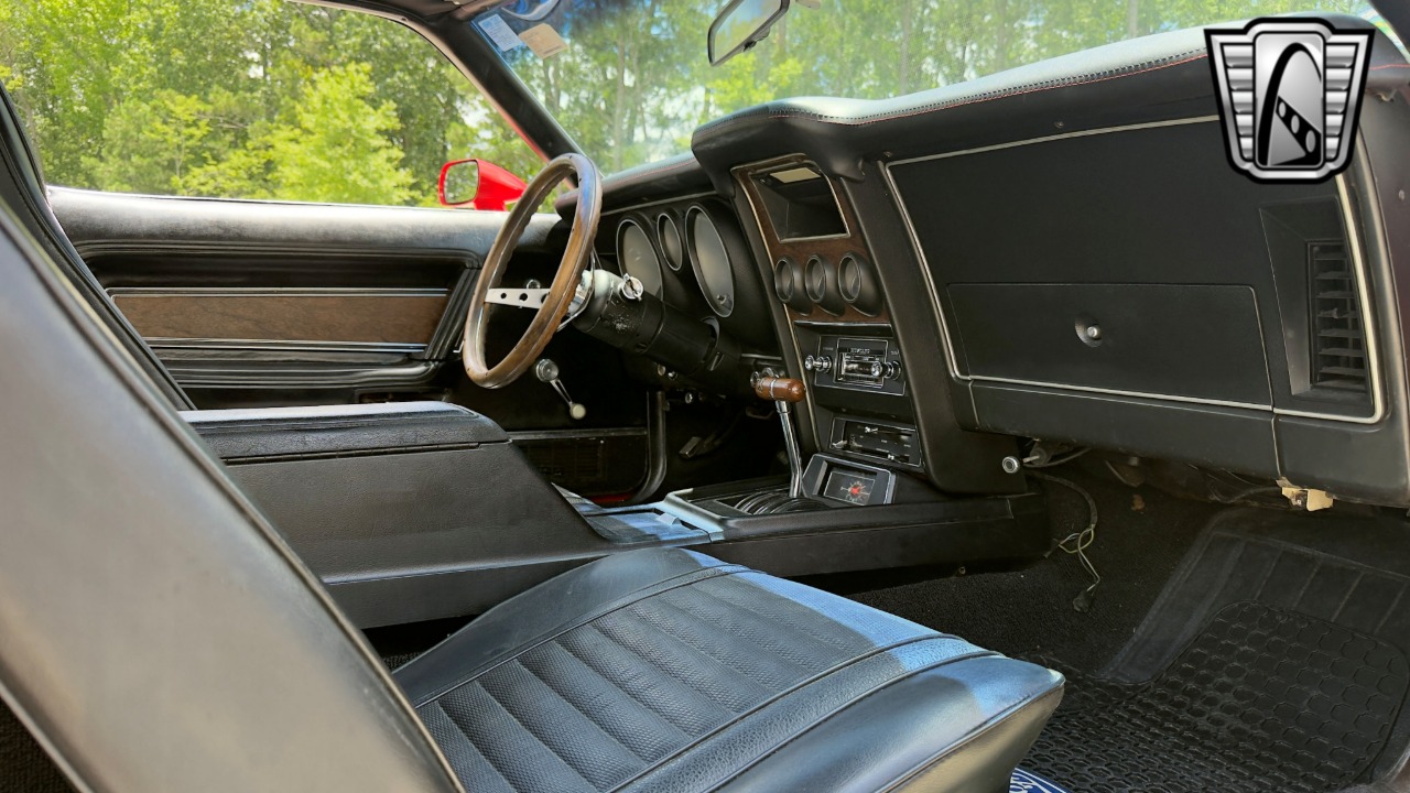 1972 Ford Mustang 19