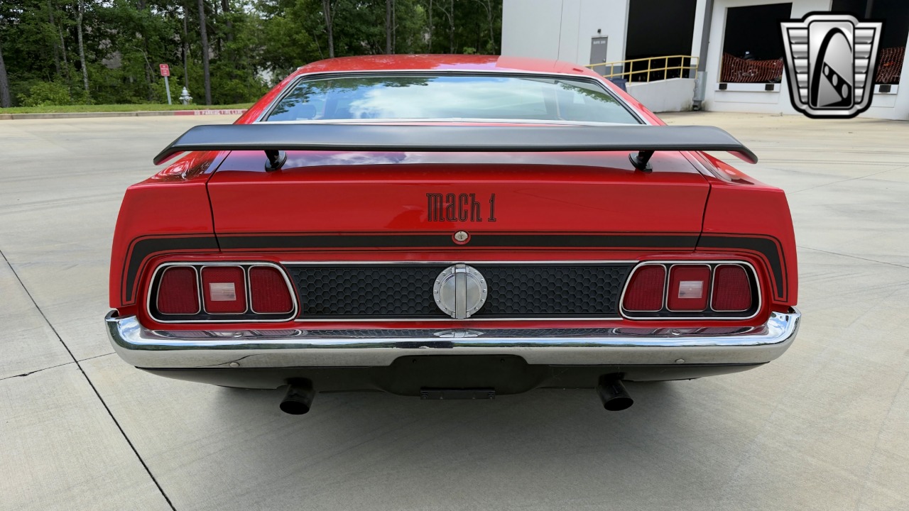 1972 Ford Mustang 44