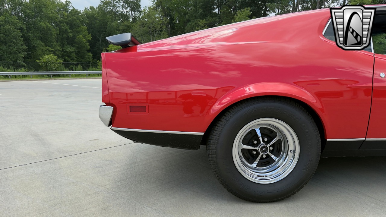 1972 Ford Mustang 66