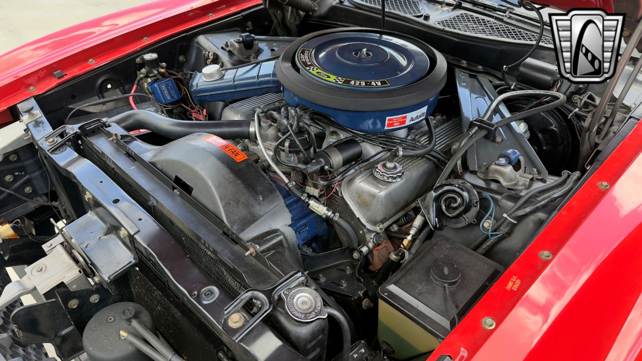 1972 Ford Mustang 87