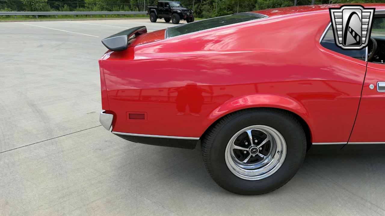 1972 Ford Mustang 67