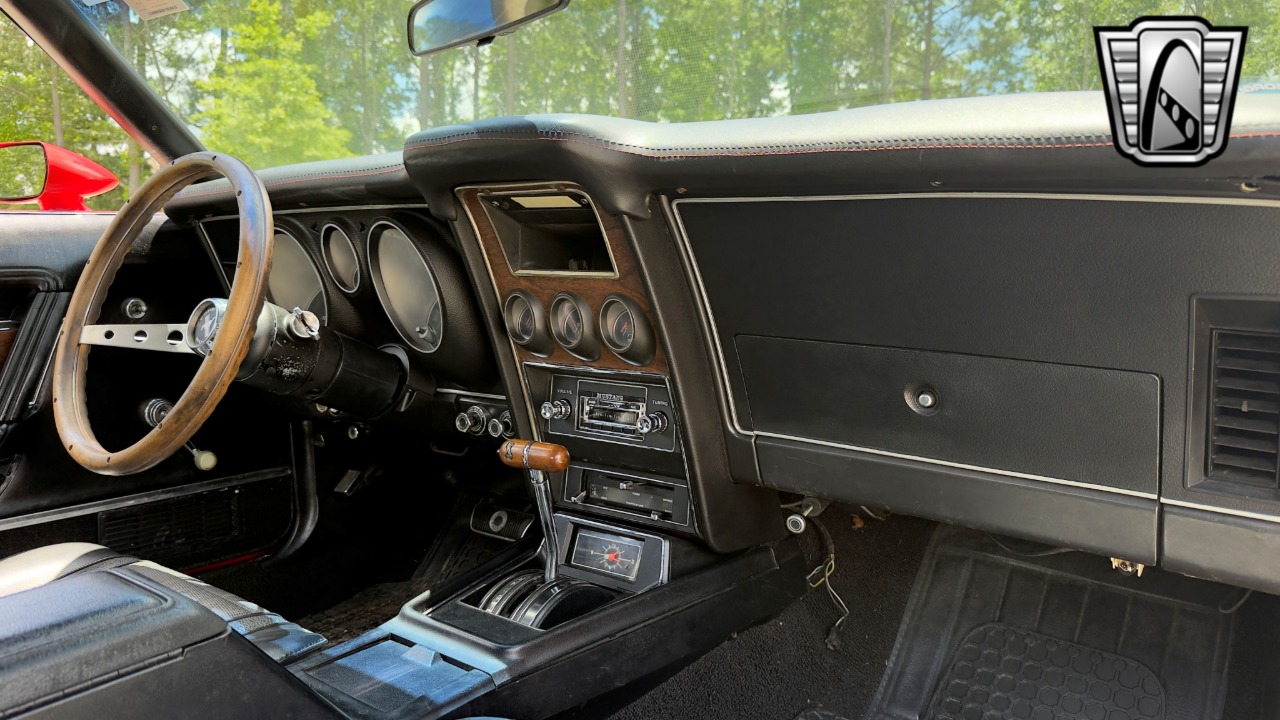 1972 Ford Mustang 20