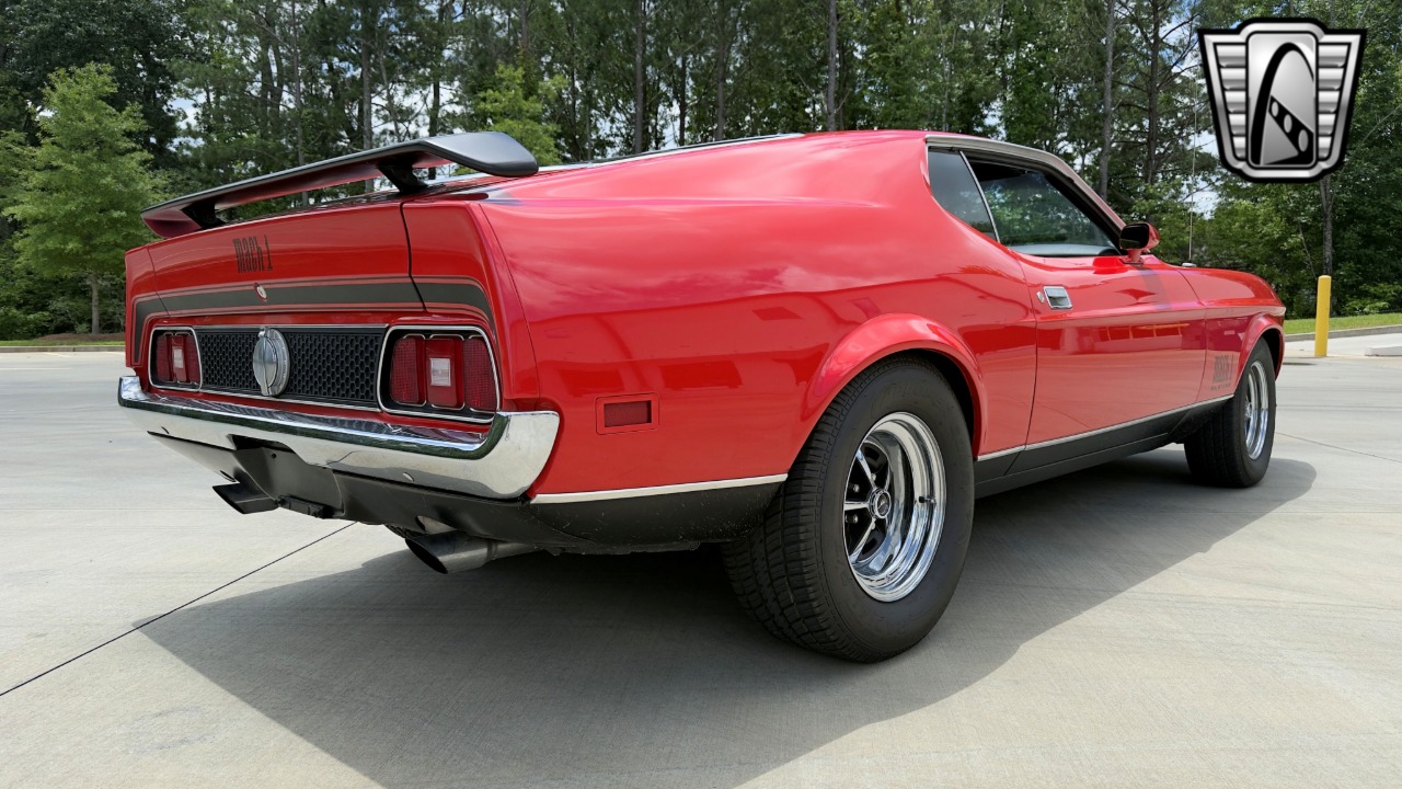 1972 Ford Mustang 3