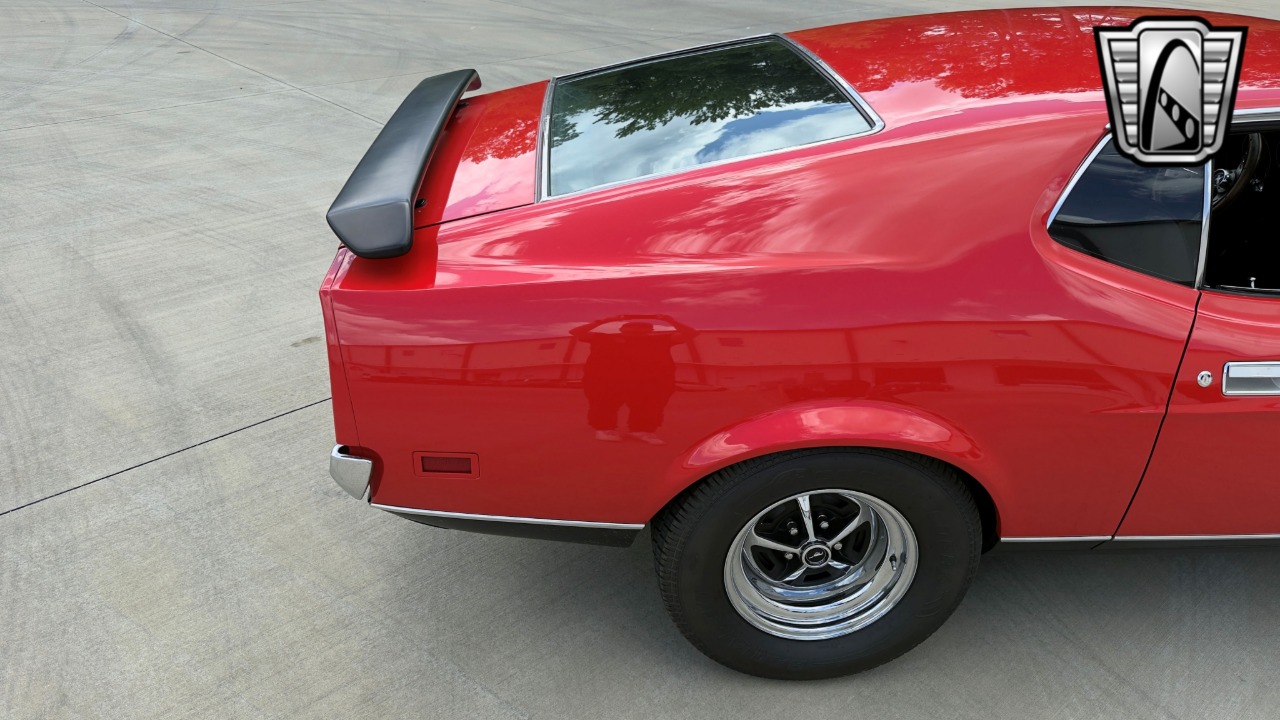 1972 Ford Mustang 68