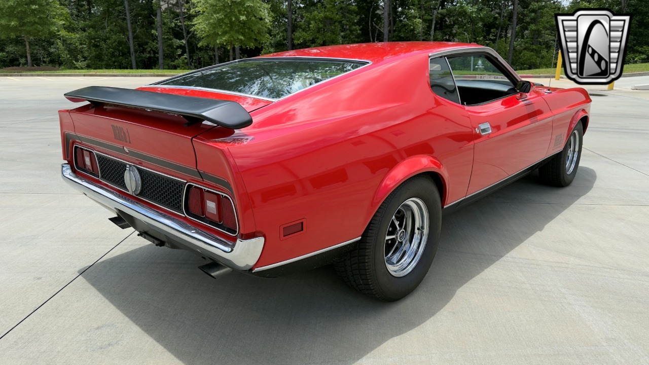 1972 Ford Mustang 46