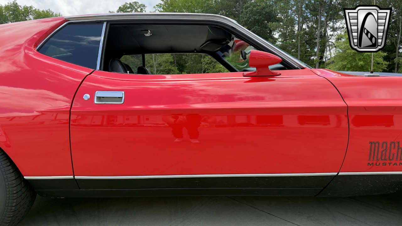 1972 Ford Mustang 69